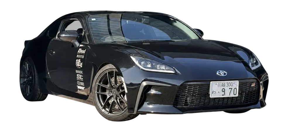 トヨタ GR86 R5年式