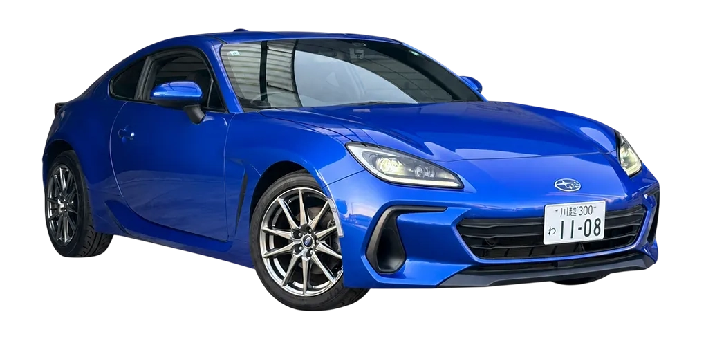スバル BRZ R3年式